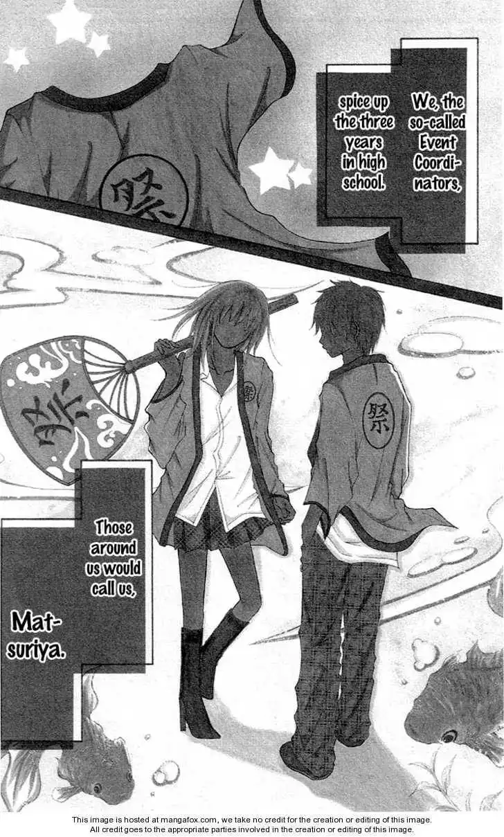 Renai Rookie Chapter 1 4